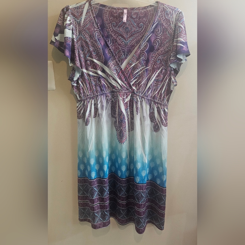 Kiara XXL Dress